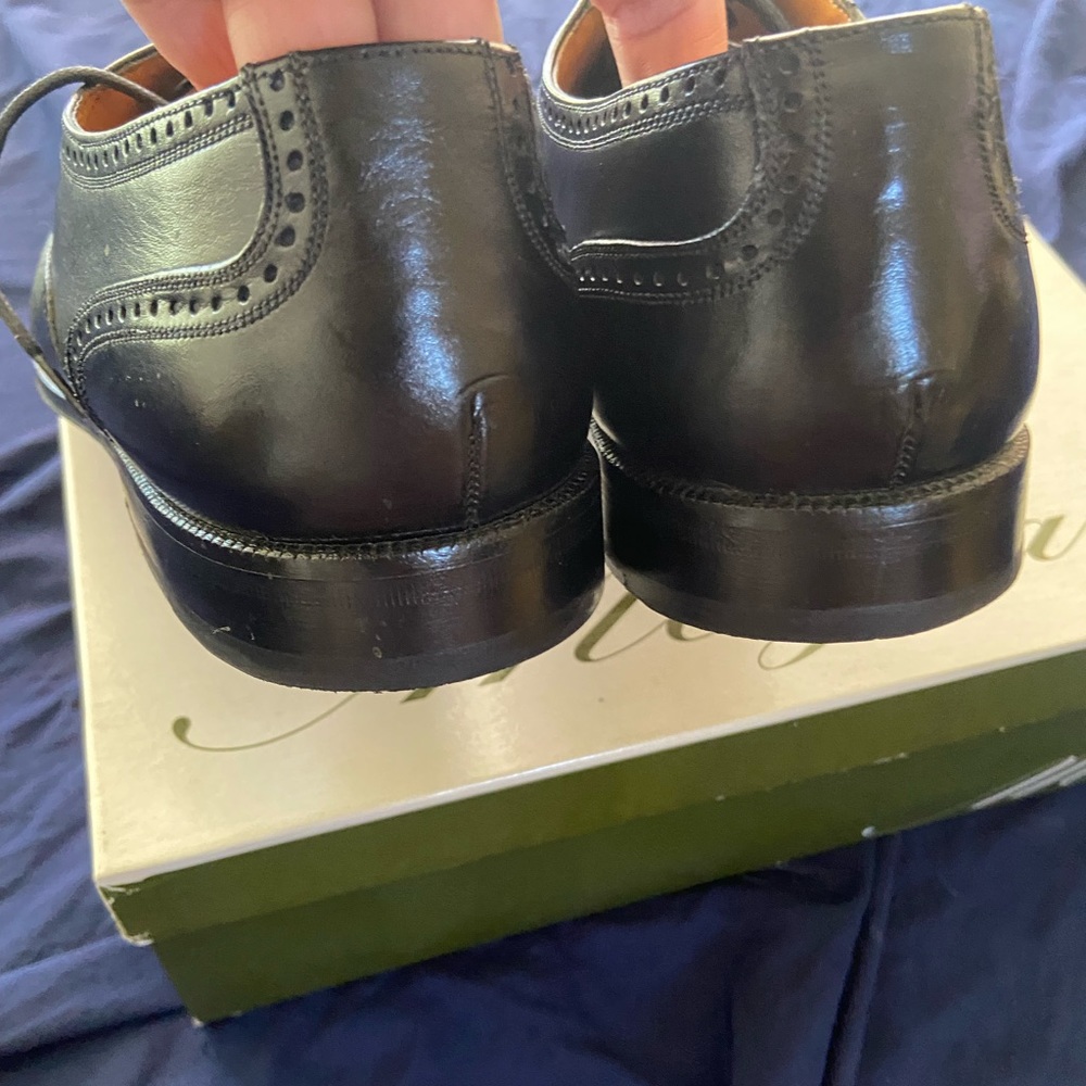Mezlan dress shoes